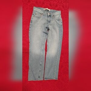 Levi's Kids Light Blue Jeans